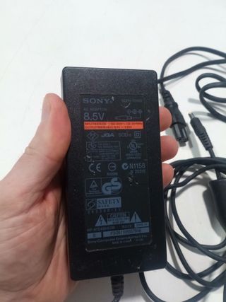 Caricatore Sony SCPH-70100 originale