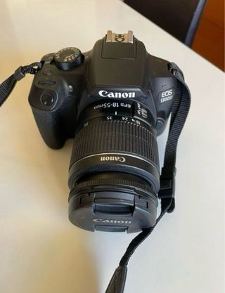 Canon EOS 1300D - Cámara Réflex