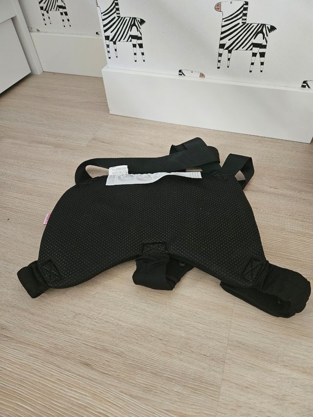 Cinturón seguridad embarazo Babypack