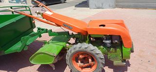 Motocultor Agria 2700 + remolque