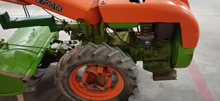 Motocultor Agria 2700 + remolque