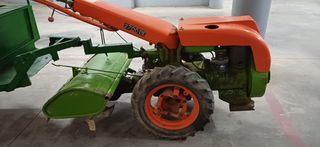 Motocultor Agria 2700 + remolque