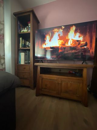 Muebles salón: estantería & mueble TV