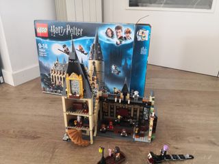 Lego Hogwarts Gran Comedor 75954
