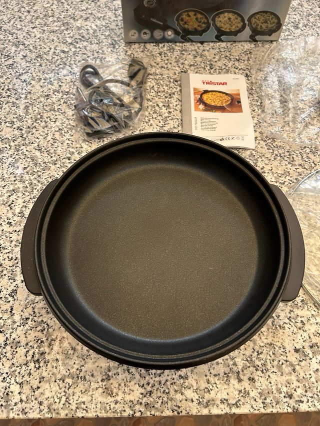 Sartén eléctrica Tristar - Nueva