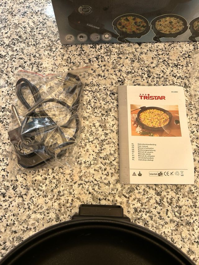 Sartén eléctrica Tristar - Nueva