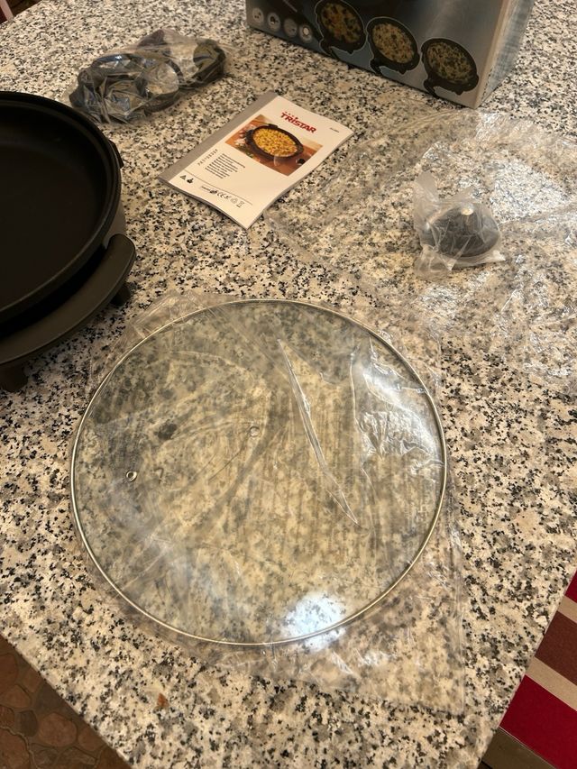 Sartén eléctrica Tristar - Nueva