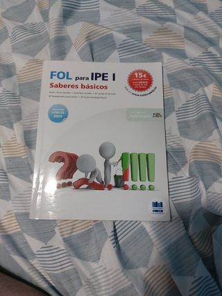 FOL IPE I - Saberes básicos