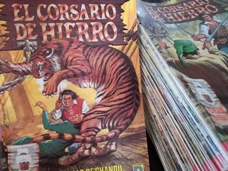 El Corsario de Hierro (completa)