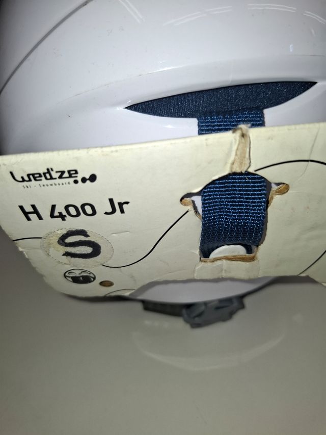 Casco Esquí Wed'ze niño