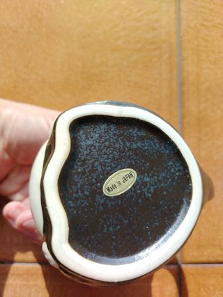 Tazza gatto Maneki-neko MADE IN JAPAN