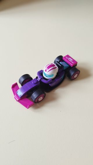 Lego F1 Academy mini F1