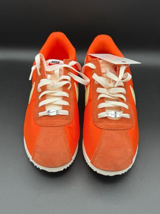 Nike Cortez Safety Orange T44.5