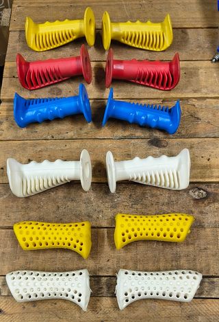 Punhos BMX várias cores