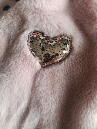 Gilet ragazza