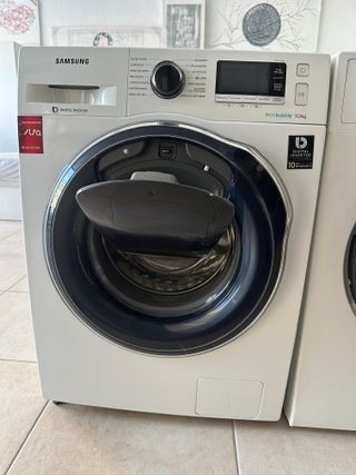 LAVADORA SAMSUNG INVERTER 9KG