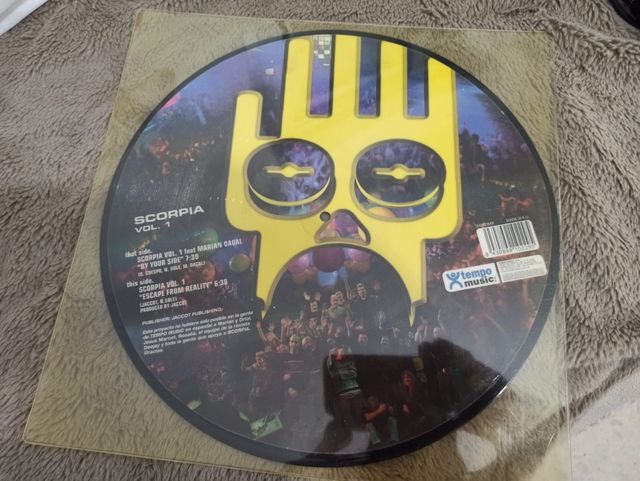 Disco in vinile RPM Sound