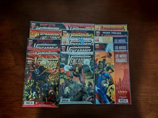 Nuevos Vengadores (cruces con Vengadores Oscuros)