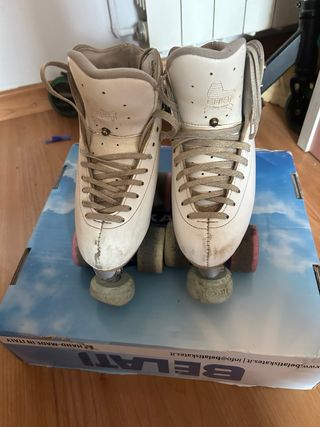 Patines Belati artísticos nº 32