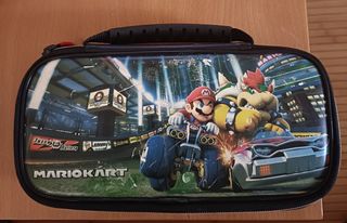 Estuche Nintendo Mario Kart