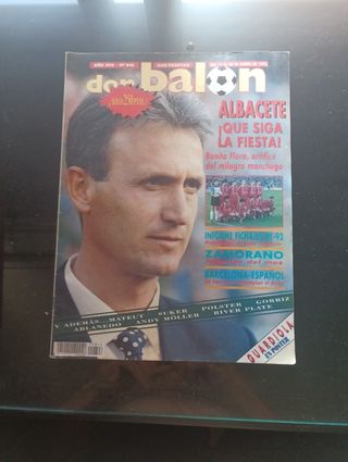 Don balón