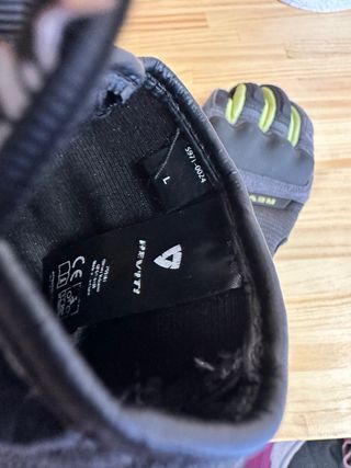 Guantes moto Revit Volcano