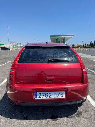Citroen C4 2006 1.6 HDI Turbo