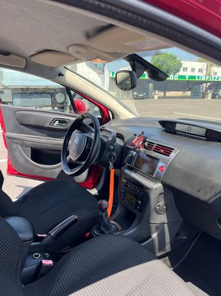 Citroen C4 2006 1.6 HDI Turbo