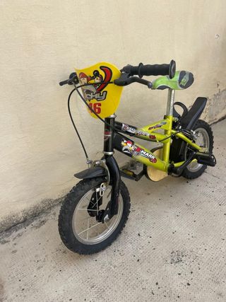 Bici bimbo X-MARR 16