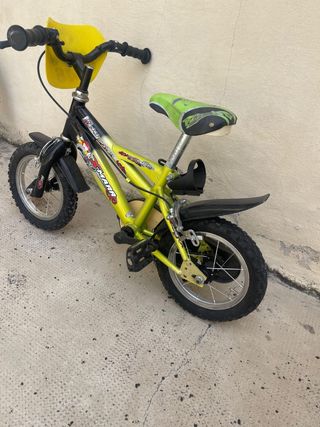 Bici bimbo X-MARR 16