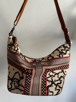 Bolso Tous bandolera piel auténtico 