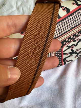 Bolso Tous bandolera piel auténtico 
