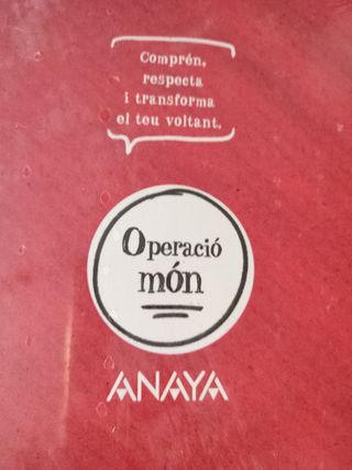 Matemàtiques, 1 Primària, C. Valenciana, Operac...