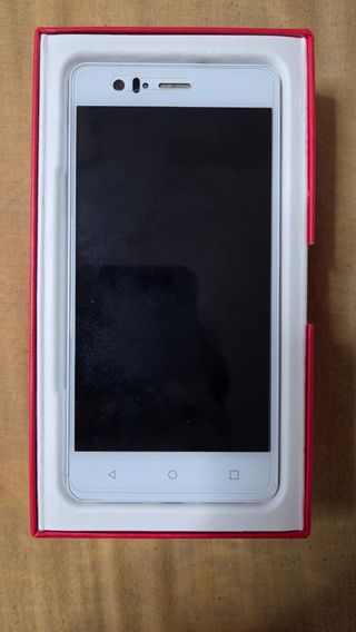 BQ Aquaris M5 Blanco (LEER DESCRIPCIÓN)