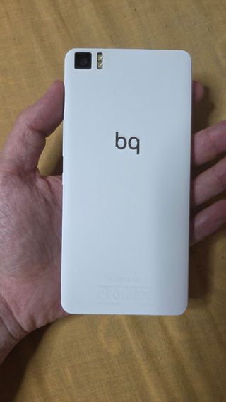 BQ Aquaris M5 Blanco (LEER DESCRIPCIÓN)