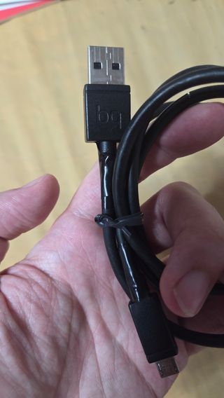 BQ Aquaris M5 Blanco (LEER DESCRIPCIÓN)