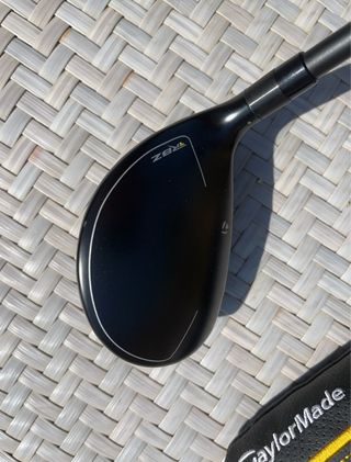 Golf TaylorMade Rbz 3 Hybrid Regular Flex
