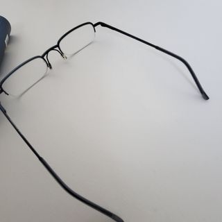 Gafas lectura - montura azul