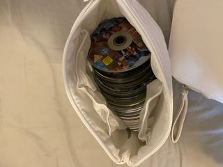 Lote de películas DVD y Blue-ray