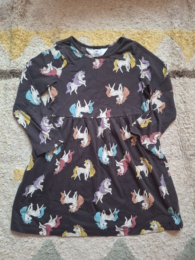 Lote ropa niña 5 años (110cm) otoño vuelta al cole