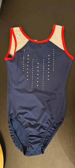 Body Ginnastica artistica bambina Decathlon domyos