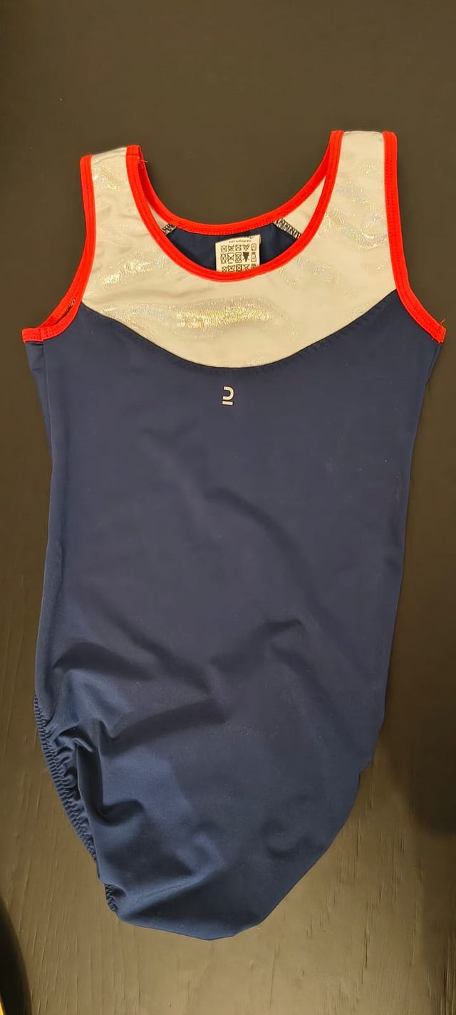 Body Ginnastica artistica bambina Decathlon domyos