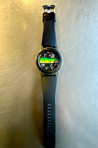 Samsung Galaxy Watch Silver 64mm – Impecable