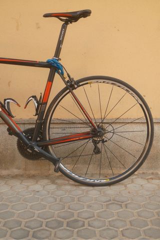 Bicicleta carretera MMR - Talla L