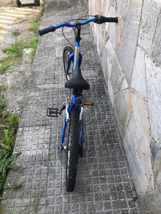 Bicicleta Orbea B&G niño
