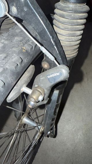 Frenos cantilver shimano