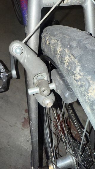 Frenos cantilver shimano