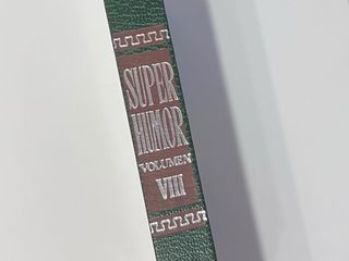 Super Humor número 8 Mortadelo y Filemón