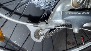 Cambio Shimano Deore XT M739