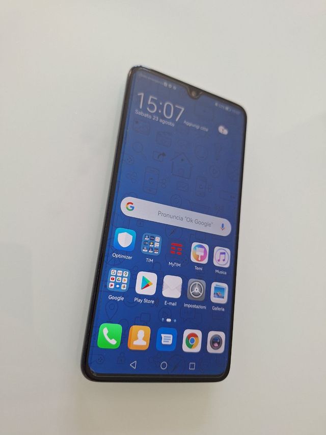 HUAWEI MATE 20 SET COMPLETO
